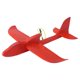thumbnail image 3 of Avión de lanzamiento manual eléctrico, avión planeador de lanzamiento, espuma inercial, juguete EVA, modelo de avión, juguete al aire libre Rojo Sunnimix Juguetes de avión, 3 of 7