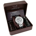 thumbnail image 4 of Centorum Diamond Mens  Watch 0.55ct, 4 of 4
