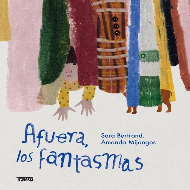 Afuera, los fantasmas Blanco