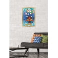 thumbnail image 2 of Pokemon - Alola Region Wall Poster, 14.725" x 22.375", Framed, 2 of 3