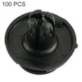 thumbnail image 3 of Garosa 91501-S04-003 Car Retainer Plastic Fasteners Rivet Trim Clips for Honda, Rivet Trim Clip, 91501-S04-003, 3 of 5
