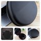 thumbnail image 3 of unbranded Estuche De Almacenamiento Portátil Para Auriculares En Material PU Color Negro, 3 of 8