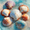 Seashells, variant on Fantasy Portrait Canvas Art Print, Ideal Wall Decor for Living Room Bedroom Dining Room Hallway Office Studio Boho Dark Academia
