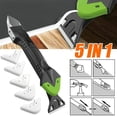 thumbnail image 1 of 3 In 1 Silicone Caulking Tools, Grout Scraper, Silicone Sealant, 1 of 4