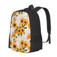 thumbnail image 1 of Easygdp Sunflower 5 Mochila de Gran Capacidad Minimalista Ideal para Escuela, Viajes y Uso Diario, 1 of 6