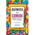 thumbnail image 1 of QUIMICA EN LA COMIDA, ADITIVOS: COMO ACTUAN Y POR QUE SON DAÑINOS EDITORIAL SIRIO HANS ULRICH GRIMM, 1 of 2