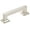 Bright Nickel, variant on 3" CTC Studio Collection Cabinet Pull - Bright Nickel