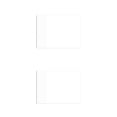 thumbnail image 2 of Seitruly PET 50 hojas de notas adhesivas, impermeable, transparente, sin rastro, biblioteca interior, pizarra, pantalla de ordenador, Bloc de 70x95mm 2piezas, 2 of 6