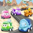 thumbnail image 3 of Huevos de Pascua gigantes precargados con forma de coche retráctiles, paquete de 12 unidades, 3 of 6