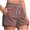 Pink, variant on Vivianyo HD Women's Drawstring Waist Casual Lounge Shorts, Daily Relaxed Fit Athletic Sweat Shorts for Women, With Side Pockets, Women's Black, Sizes XS-XL