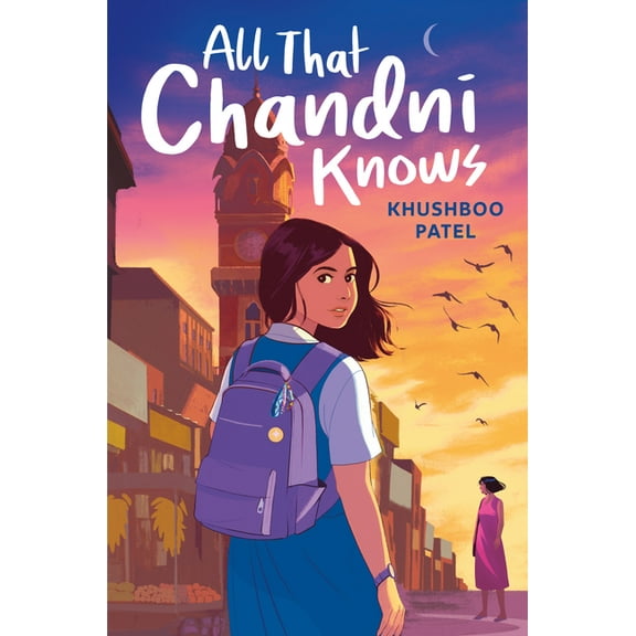 All That Chandni Knows, (Hardcover)