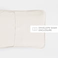 thumbnail image 6 of Noble Linens Ivory Square Pattern Quilted Coverlet Set, Full/Queen, 6 of 12