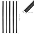 thumbnail image 2 of Topbathy 10Pcs Flexible Rubber Refill ps for Car Frameless Windshield Wiper Blades, 2 of 6