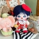 thumbnail image 4 of 20cm Plush Doll Girl Naked Humanoid Stuffed Body no Attribute 8" Normal Body Wearable Clothing Dress Up Gifts (a-39-without Skeleton), 4 of 4