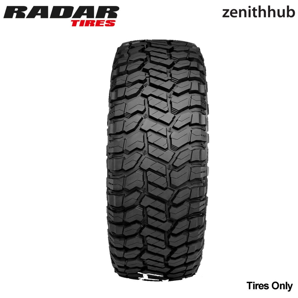 Radar Renegade R/T 35X13.50R24 E/10PLY Light Truck & SUV Tire