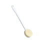 thumbnail image 1 of Naiovety Cepillo de baño Mango largo Patas de plástico Ducha exfoliante Cepillos de fregado de doble cara Baño Spa Cuidado de limpieza Juegos de accesorios de baño Blanco, 1 of 6