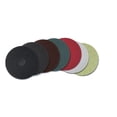 thumbnail image 5 of 17 in. Low-Speed Super Polishing Floor Pads - White (5/Carton), 5 of 5