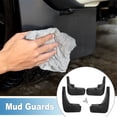 thumbnail image 2 of Guardabarros Automotrices Únicos para Audi Q7 Sport Utility 2016-2018, 2 of 7