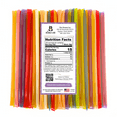 thumbnail image 2 of The Honey Jar - Assorted Variety Pack Honey Sticks - 100 Count Package, 2 of 8