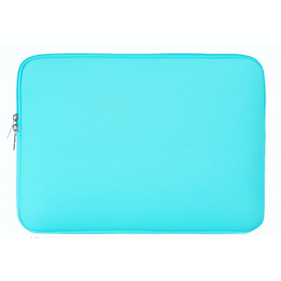 B11 Laptop Sleeve case For Microsoft surface pro 3 4 5 6 7 8 9 X 12.3 13'' tablet pouch Soft Plush lining Zipper Bag Blue 21.5 X 30.5cm B11
