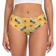 thumbnail image 1 of Fotbe Bee Wasp Calzones Estampados para Mujer – Ropa Interior de Algodón, Cómoda, Suave y Elástica-X-Large, 1 of 6