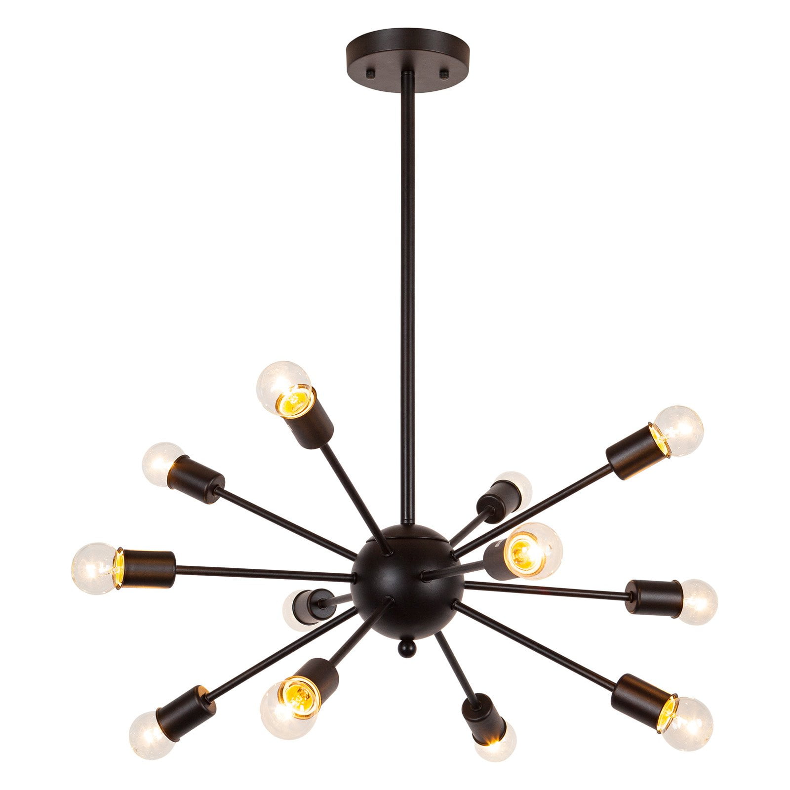 light society sputnik style chandelier