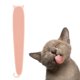 thumbnail image 1 of Peine De Lengua Para Gatos, 2 Colores Disponibles Peine De Masaje Para Mascotas Peine Cómodo Para Gatos Textura Especial Con Forma De Lengua De Gato Para Peinar El Cabello ANGGREK No, 1 of 8