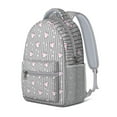 thumbnail image 2 of Sports Competition Print Backpack for Teens - Waterproof & Lightweight Student Backpack - Breathable Shoulder Straps for Baseball, Soccer, Football, 2 of 6
