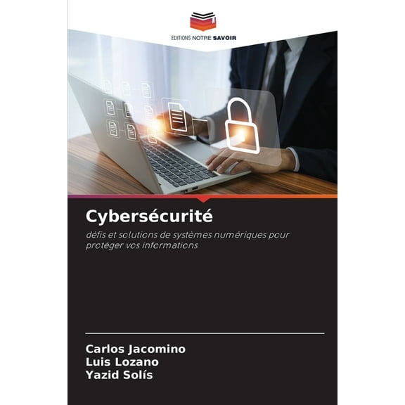 Cybersécurité, (Paperback)