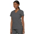 thumbnail image 6 of Dickies EDS Signature Scrubs Top for Women Mock Wrap 85820, 6 of 8