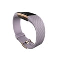 thumbnail image 3 of Pulsera deportiva Fitbit Charge 2 Heart Rate Lavanda y oro rosa, 3 of 6