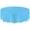 Sky Blue, variant on KCEHTA Round Plastic Tablecloth, Large Disposable Plastic Tablecloth for Round Tables, Decorative Table Cover, Solid Color Tablecloths for Parties Picnic Wedding Birthday Banquet