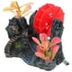 thumbnail image 5 of Pecera, rocalla, acuario, montaña, modelo, pecera, decoración de paisaje, 5 of 6
