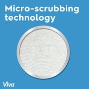Viva Multi-Surface Cloth Paper Towels, 12 Triple Rolls, 165 Sheets per Roll
