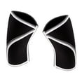 thumbnail image 3 of 1 Pair 7mm Neoprene Compression Knee Sleeves Weightlifting Compression Knee Powerlifting Basketball Men Compression Knee M, 3 of 9