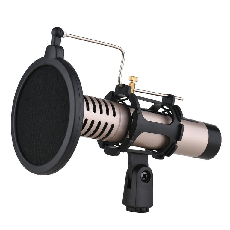 Condenser Microphone Filter, Condenser Microphone Holder