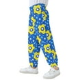 thumbnail image 4 of joogoo Soccer Star Footballs Boys' Sweatpants Jogger Pants 7-8Y, 4 of 8