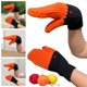 thumbnail image 3 of Guantes Unisex Bsvklp con Dedos Completos Mitones Cisne Dibujos Animados para Otoño E Invierno corto Negro, 3 of 9