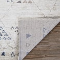 thumbnail image 3 of Couristan Bromley Jakarta Rug, Ivory, Caramel, Black, Multiple Sizes Available, 3 of 9