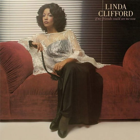 Linda Clifford - If My Friends Could See Me Now - Music & Performance - CD