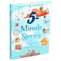 Margaret Wise Brown: Margaret Wise Brown 5-Minute Stories (Hardcover)