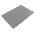 thumbnail image 1 of BOKYAN Tapete de Secado de Trastes de Silicona Escurridor Antideslizante Gris 71x50 cm / 28x19.7 in, 1 of 9