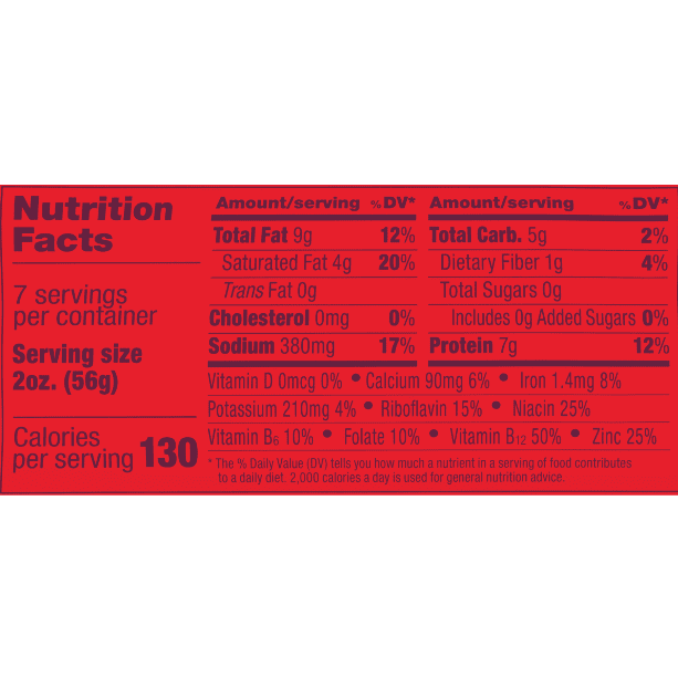 Impossible Foods Savory Ground Sausage Meat from Plants, Raw, 14 oz Tube (Frozen)