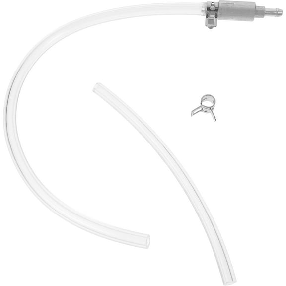 Raindrops FRCOLOR 1 Set Brake Bleeder Hose for Motorcycle Brake Fluid Change and Fluid Exchange Tool