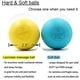 thumbnail image 2 of 5X Juego de Bolas de Masaje-Rodillo de Masaje Muscular-Bolas de Tejido Profundo-Bola de Masaje y Suave con Mini Bola, 2 of 5