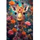 thumbnail image 1 of Diamond Painting Kits DIY 5D Diamond Painting for Adults&Kids Giraffe Diamond Art Kits Paint with Round Diamond Full Drill Diamond Dots Arts Painting, 1 of 4