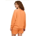 thumbnail image 2 of Ellos Plus Size Terry Cloth Short With Drawstring Elastic Waist, 2 of 2