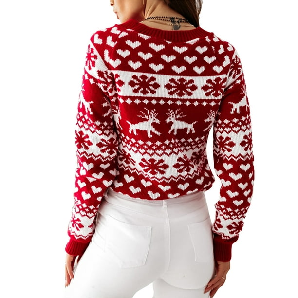 Sexy store xmas jumper