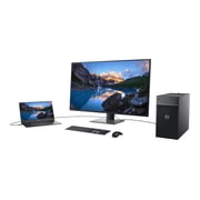 Dell U4320Q 43 4K UHD LED 120 Hz Computer Monitor, Black, U4320Q