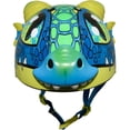 thumbnail image 2 of Casco Raskullz Don Dragon para niños pequeños a partir de 3 años, multideporte, 48 a 52 cm, 2 of 6